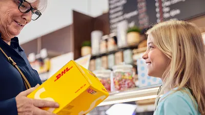 DHL Express Service Point (HappyPack UF Ubezpieczenia)